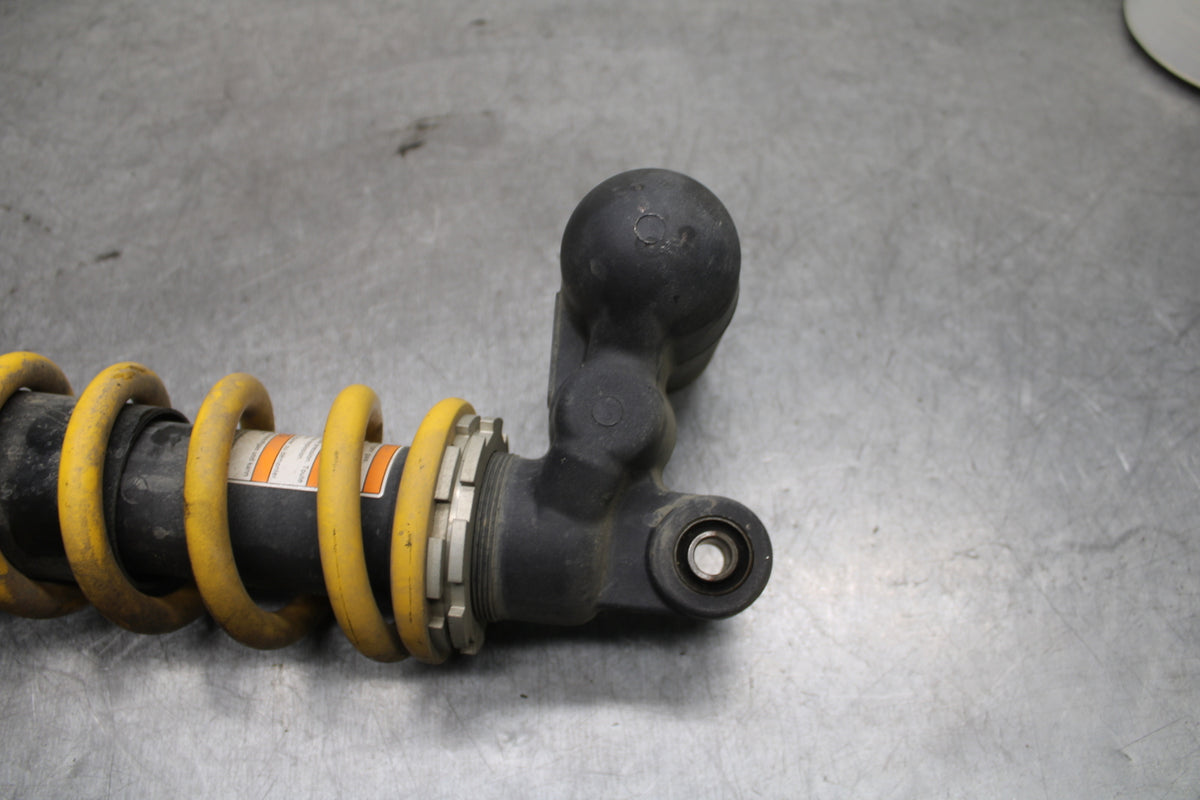 08-09 SUZUKI GSXR600 REAR BACK SHOCK ABSORBER SUSPENSION BB728