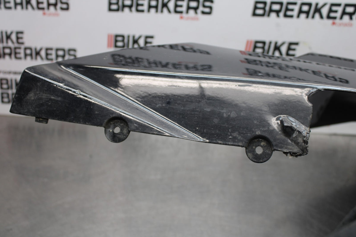 03-04 SUZUKI GSXR1000 RIGHT LOWER MID UPPER SIDE FAIRING COWL BB459