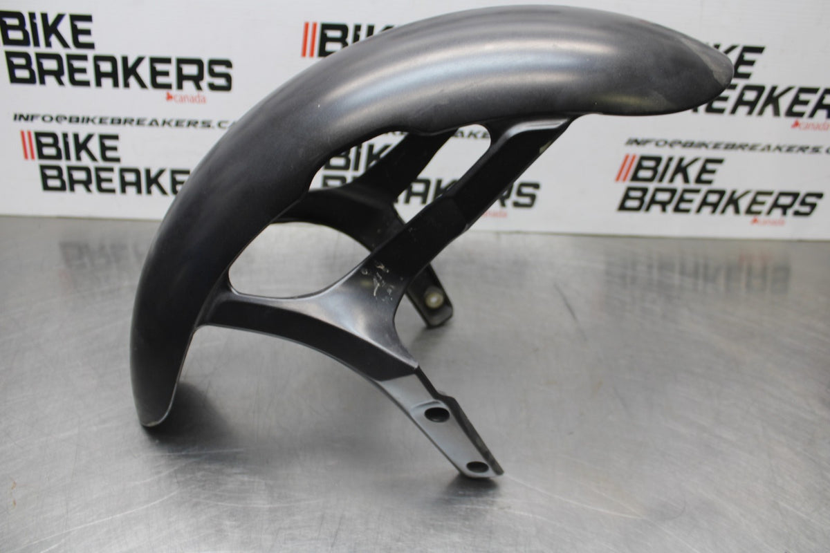 02 DUCATI MONSTER 620 FRONT WHEEL FENDER COWL FAIRING BB851