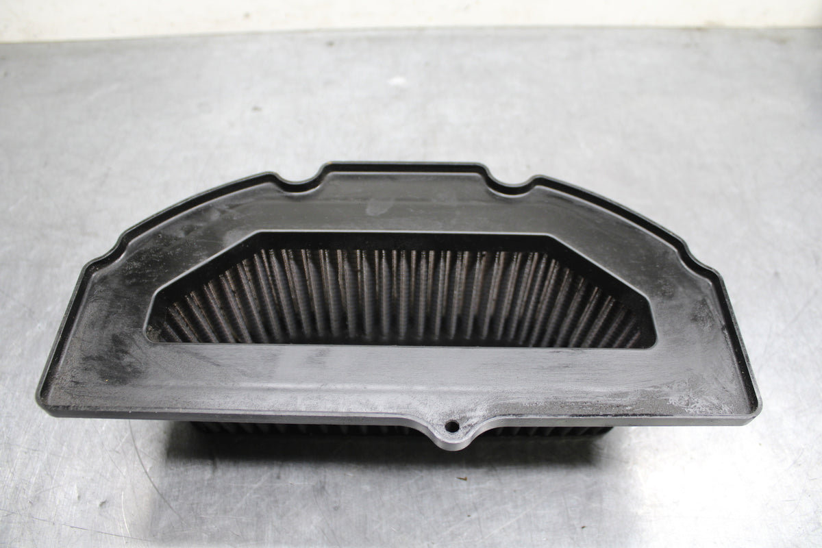 09-11 SUZUKI GSXR1000 K&N AIRBOX AIR INTAKE FILTER BB125