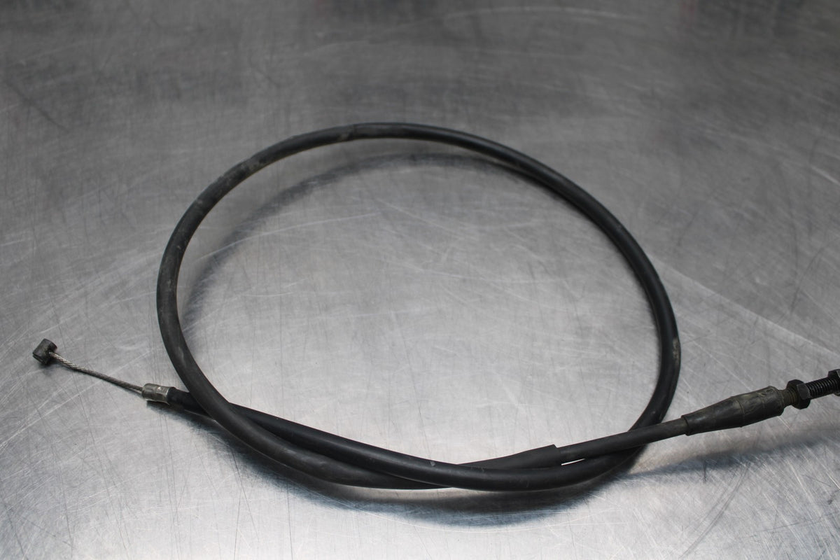 03-05 YAMAHA YZF R6  CLUTCH CABLE LINE BB793