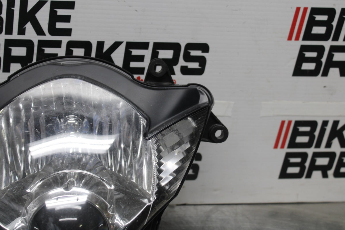 06-07 SUZUKI GSXR 600 AFTERMARKET FRONT HEADLIGHT HEAD LIGHT LAMP BB880