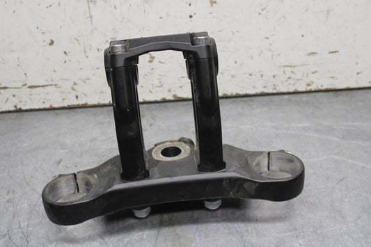 14 HONDA CTX1300A FORKS UPPER TRIPLE TREE CLAMP BB732