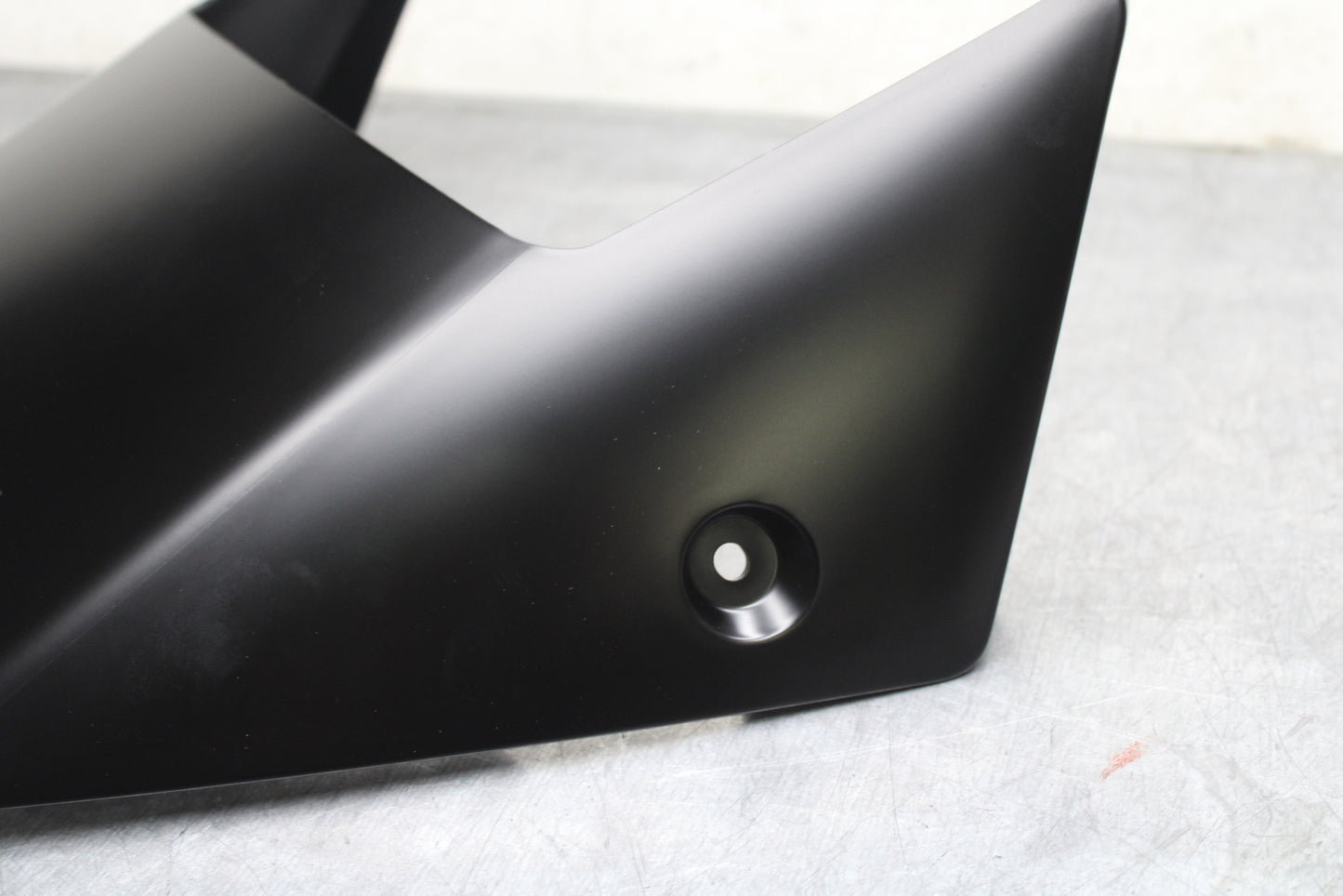 12-25 KAWASAKI NINJA ZX14R NEW!! LOWER BOTTOM BELLY FAIRING COWL BB757