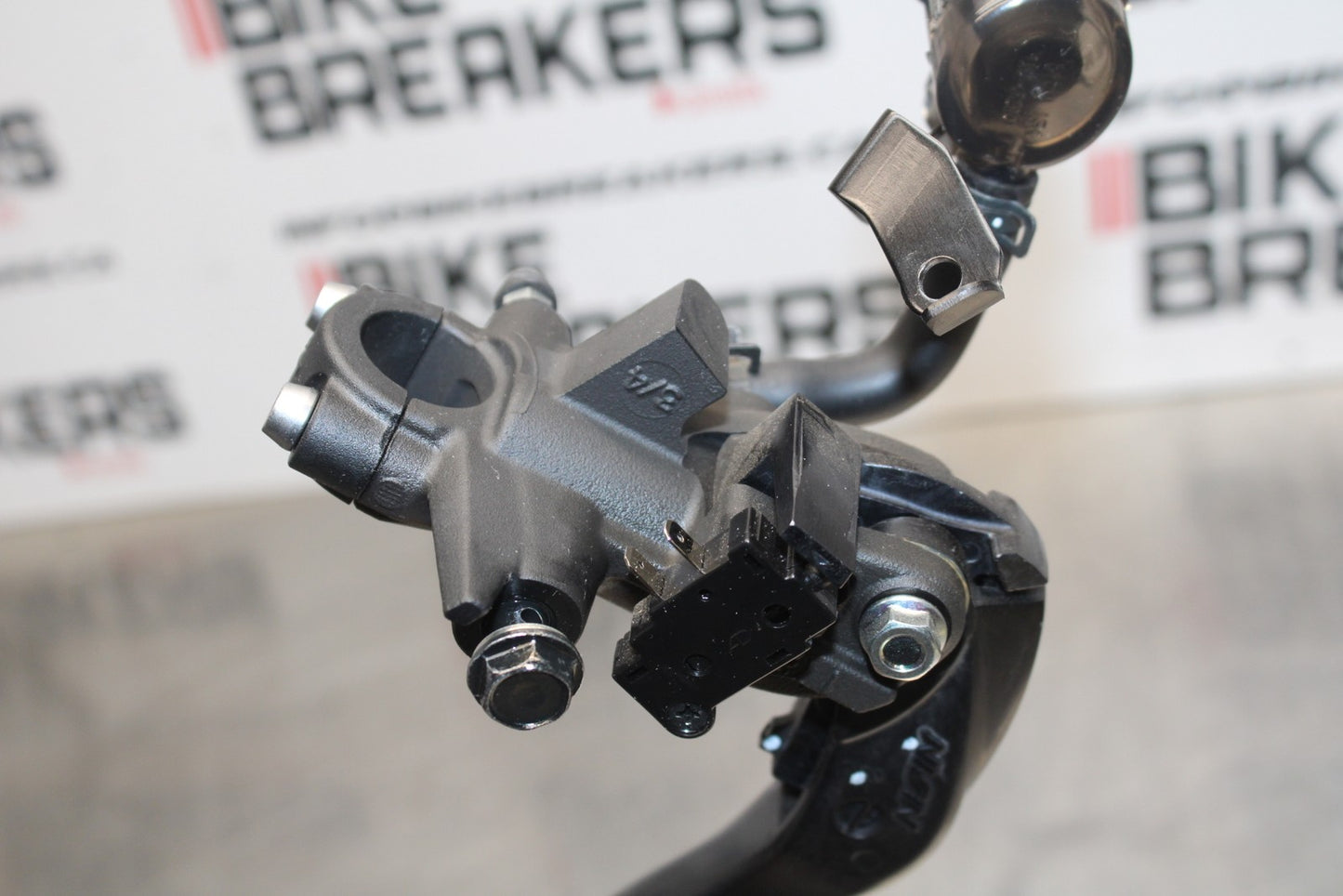 23-24 KAWASAKI NINJA ZX14R NEW! HYDRAULIC CLUTCH MASTER CYLINDER w/ LEVER BB764