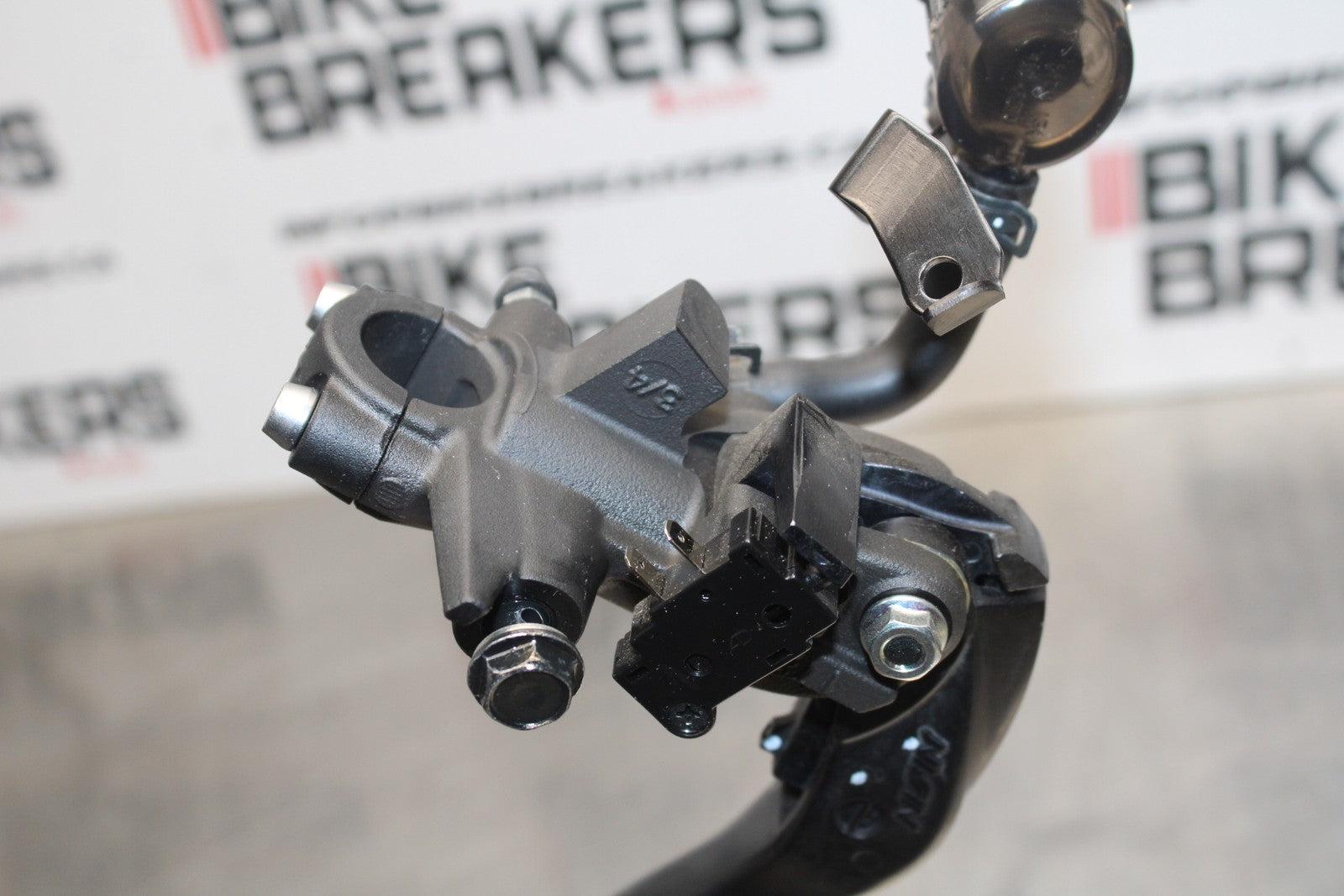 23-24 KAWASAKI NINJA ZX14R NEW! HYDRAULIC CLUTCH MASTER CYLINDER w/ LEVER BB764