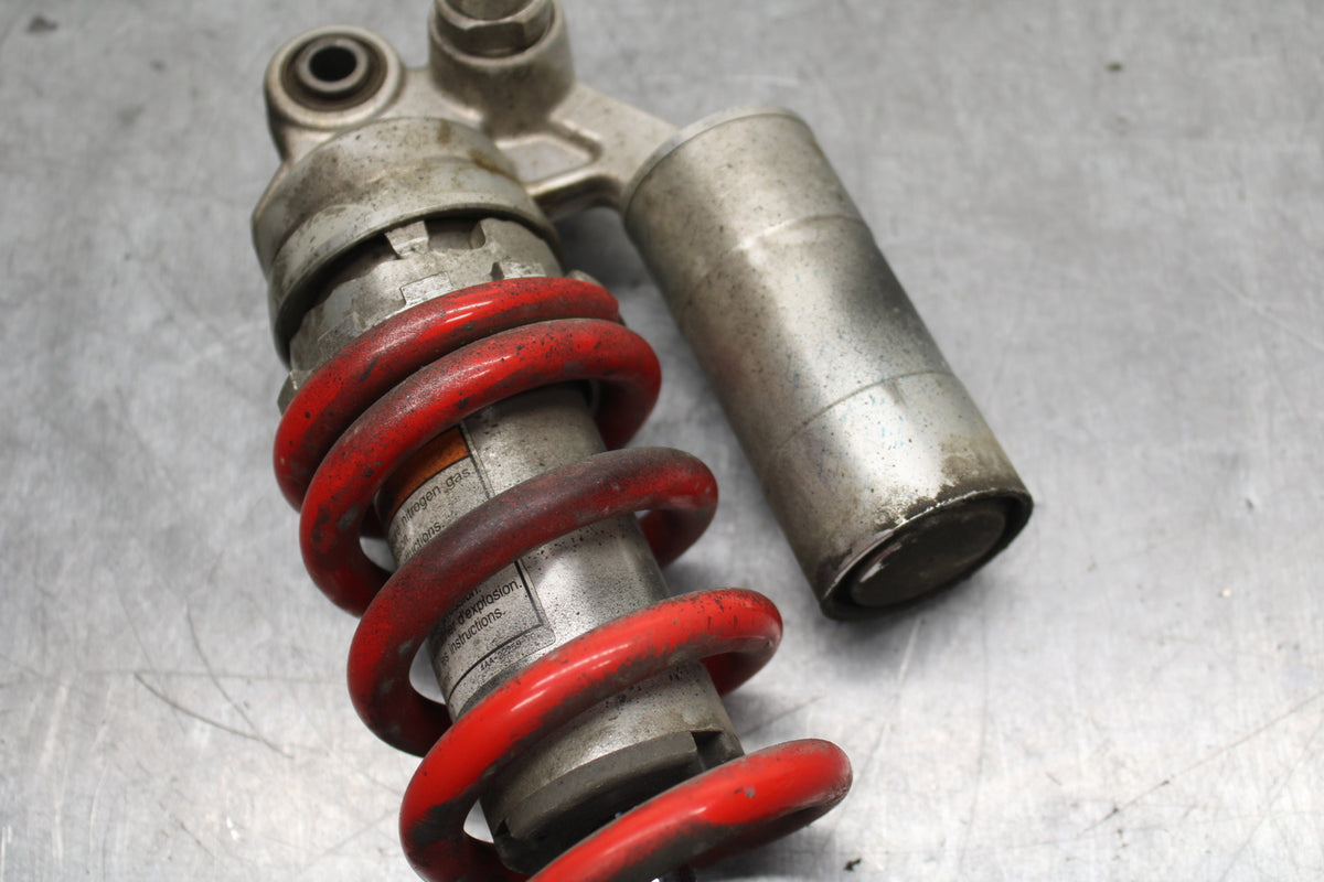 03-05 YAMAHA YZF R6  REAR BACK SHOCK ABSORBER SUSPENSION BB751