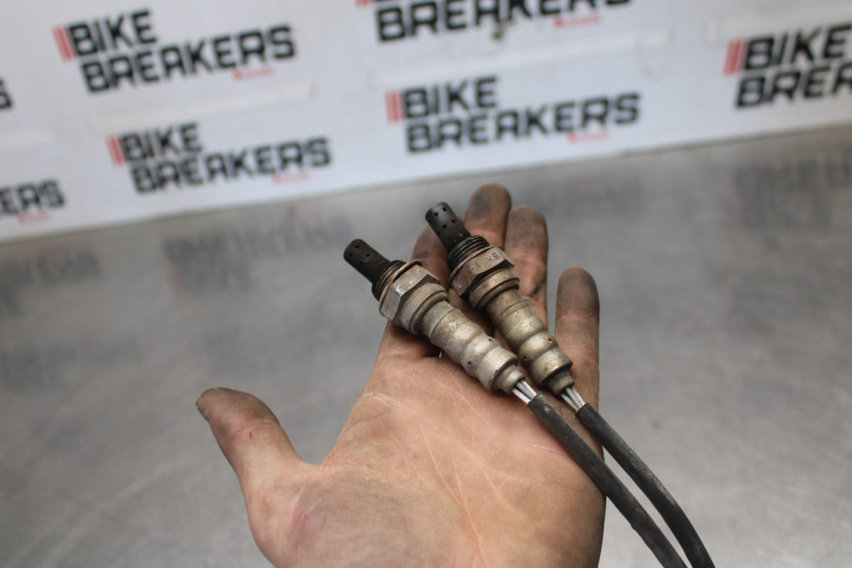 06-07 HONDA INTERCEPTOR 800 VFR800 OXYGEN O2 EXHAUST GAS LAMBDA SENSOR BB917