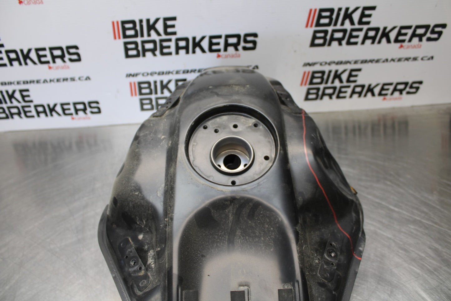 22-25 YAMAHA YZF R7 GAS TANK FUEL CELL PETROL RESERVOIR BB176