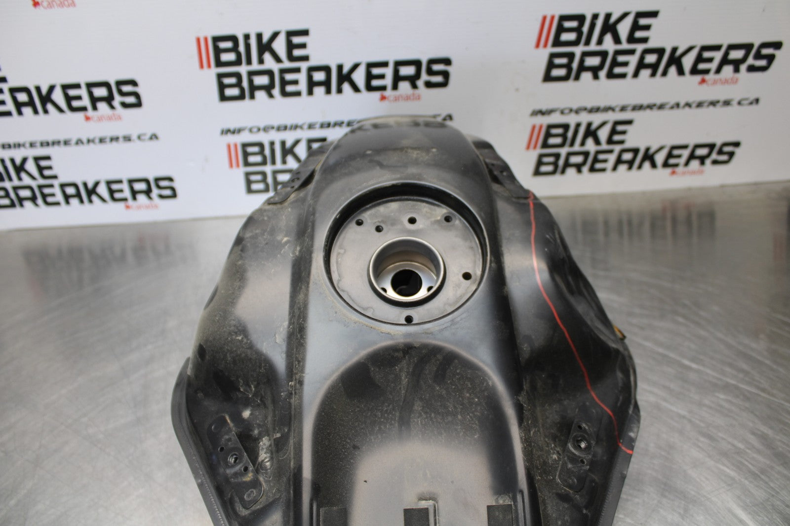 22-25 YAMAHA YZF R7 GAS TANK FUEL CELL PETROL RESERVOIR BB176