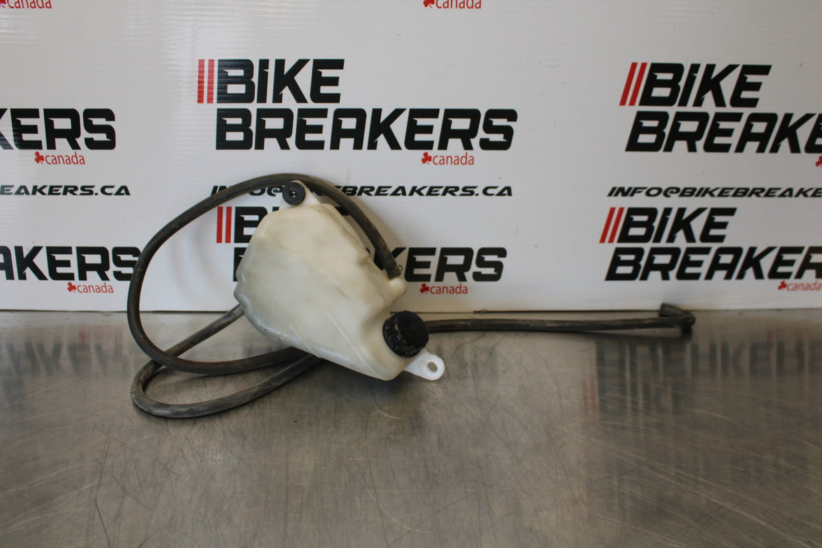 03-06 KAWASAKI Z1000 COOLANT WATER TANK RESERVOIR BOTTLE BB164