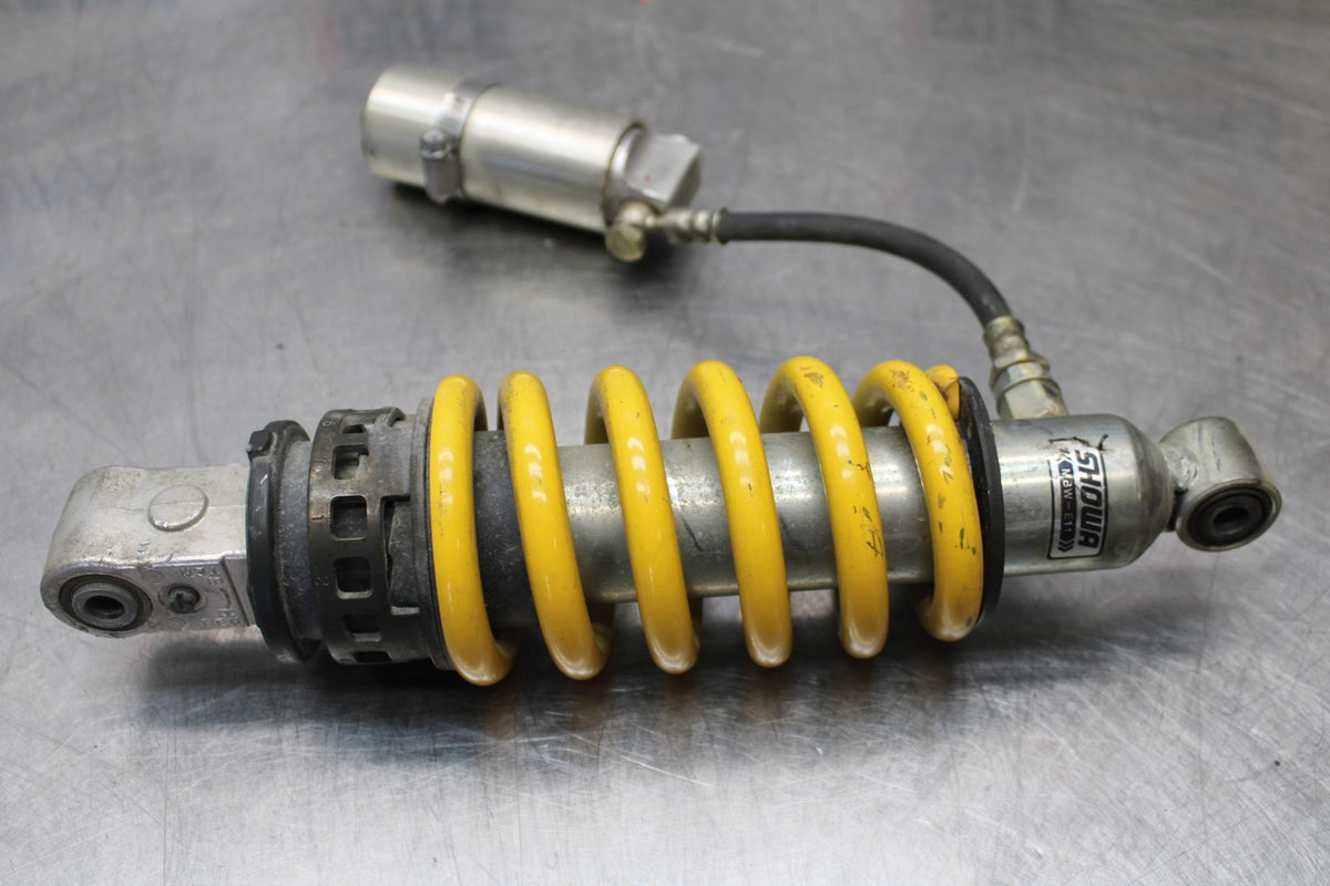 01-06 HONDA CBR600F4I REAR BACK SHOCK ABSORBER SUSPENSION BB185