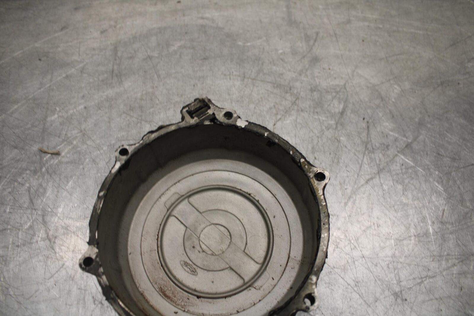 1983 Honda V45 Magna VF750C STATOR MAGNETO ALTERNATOR GENERATOR COVER BB91