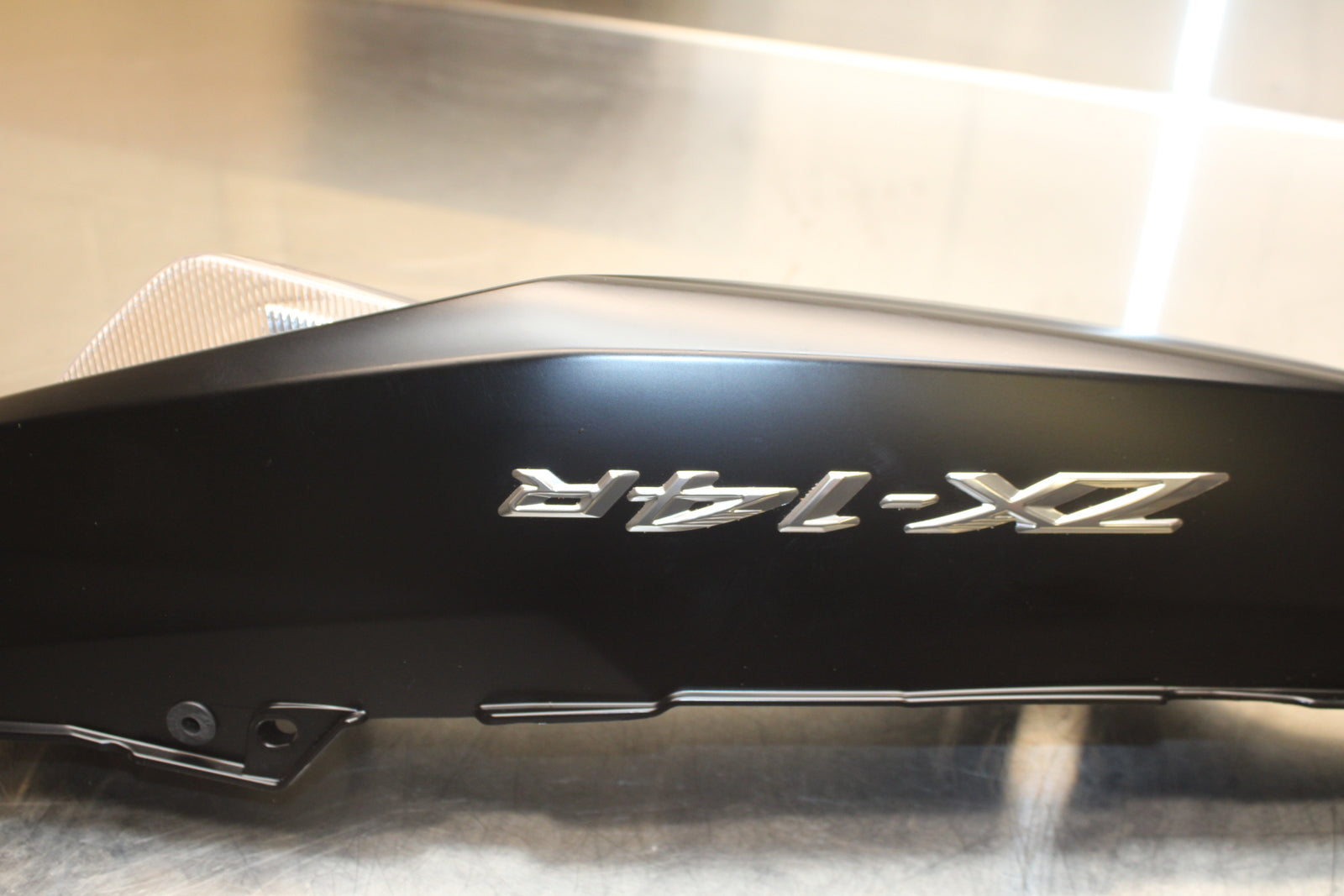 23-24 KAWASAKI NINJA ZX14R NEW!! LEFT REAR BACK TAIL FAIRING COWL SHROUD BB141