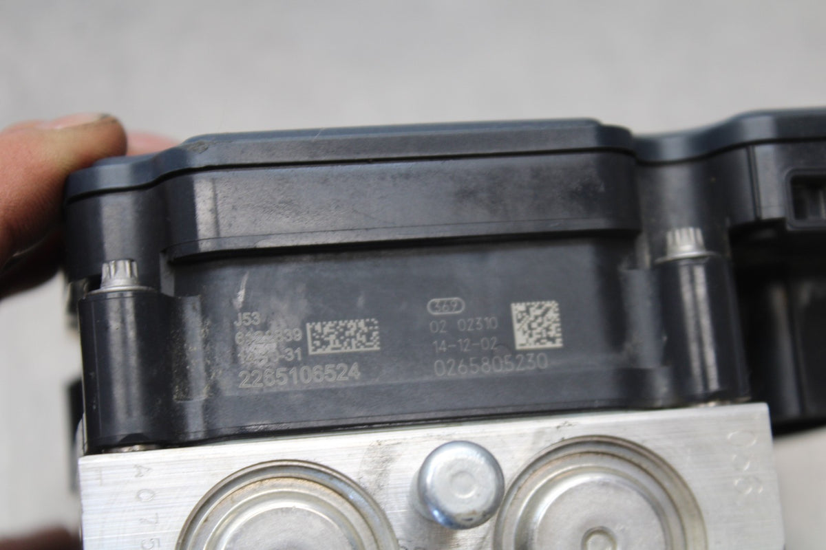 15-17 YAMAHA YZF R1 ABS PUMP UNIT MODULE BB190