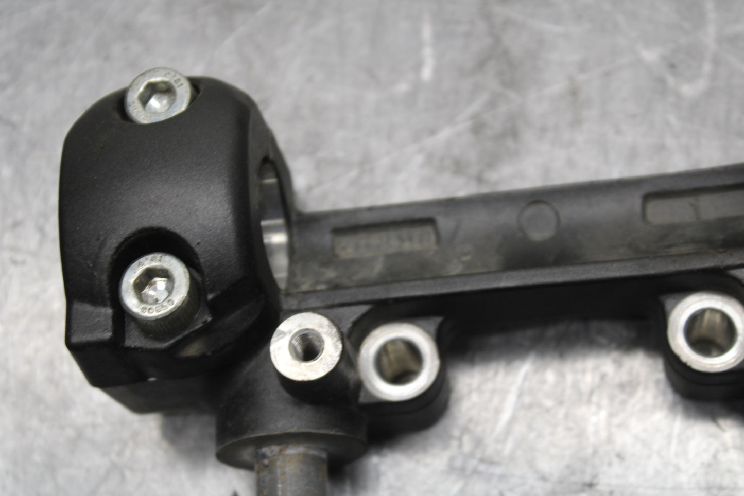 14-15 YAMAHA V STAR 1300 XVS1300CT TOURER HANDLEBAR RISERS BB722