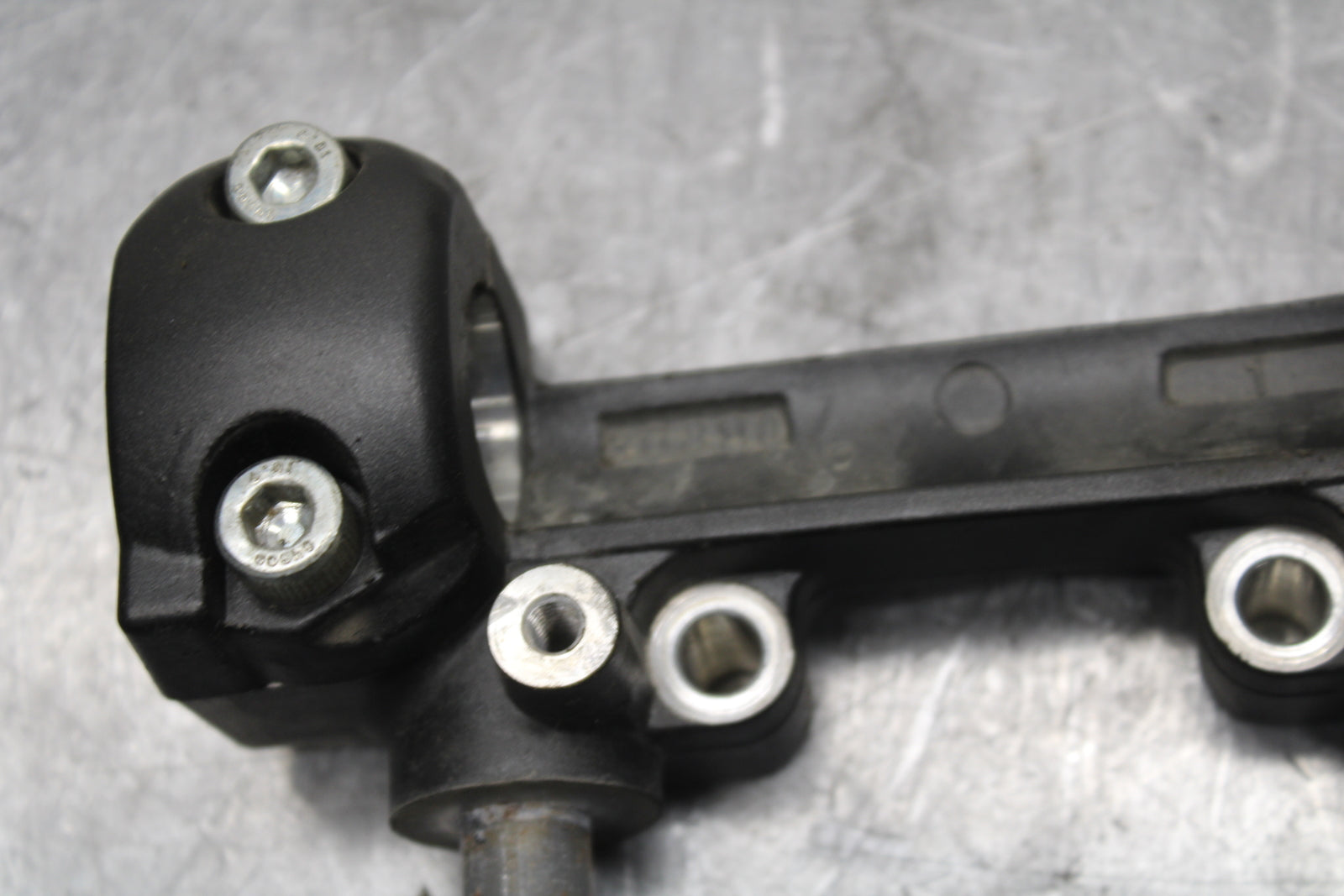 14-15 YAMAHA V STAR 1300 XVS1300CT TOURER HANDLEBAR RISERS BB722