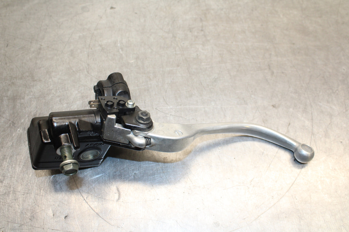 07-09 KAWASAKI VERSYS 650 FRONT BRAKE MASTER CYLINDER w/ LEVER BB125
