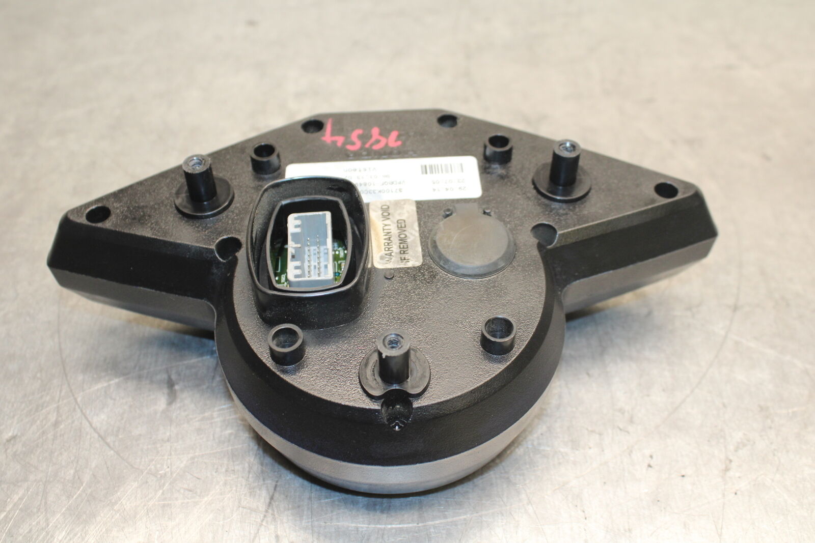 15-19 HONDA CBR300R SPEEDO TACH GAUGES CLUSTER SPEEDOMETER TACHOMETER  BB112  