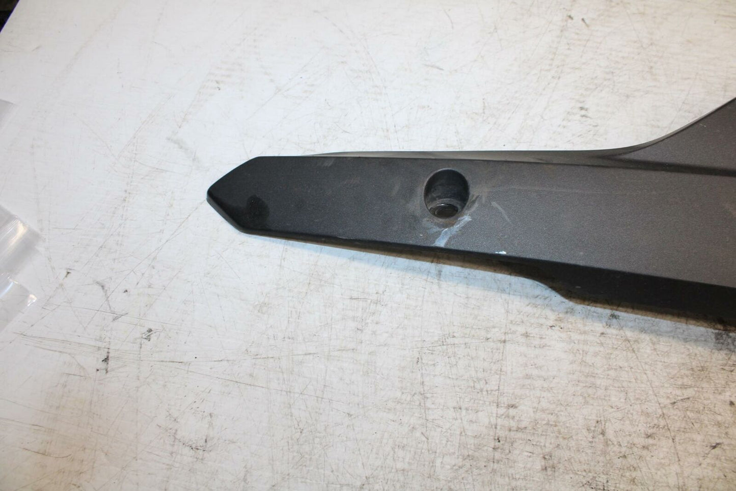 12-13 KAWASAKI EX300 NINJA LOWER BOTTOM BELLY FAIRING COWL BB373