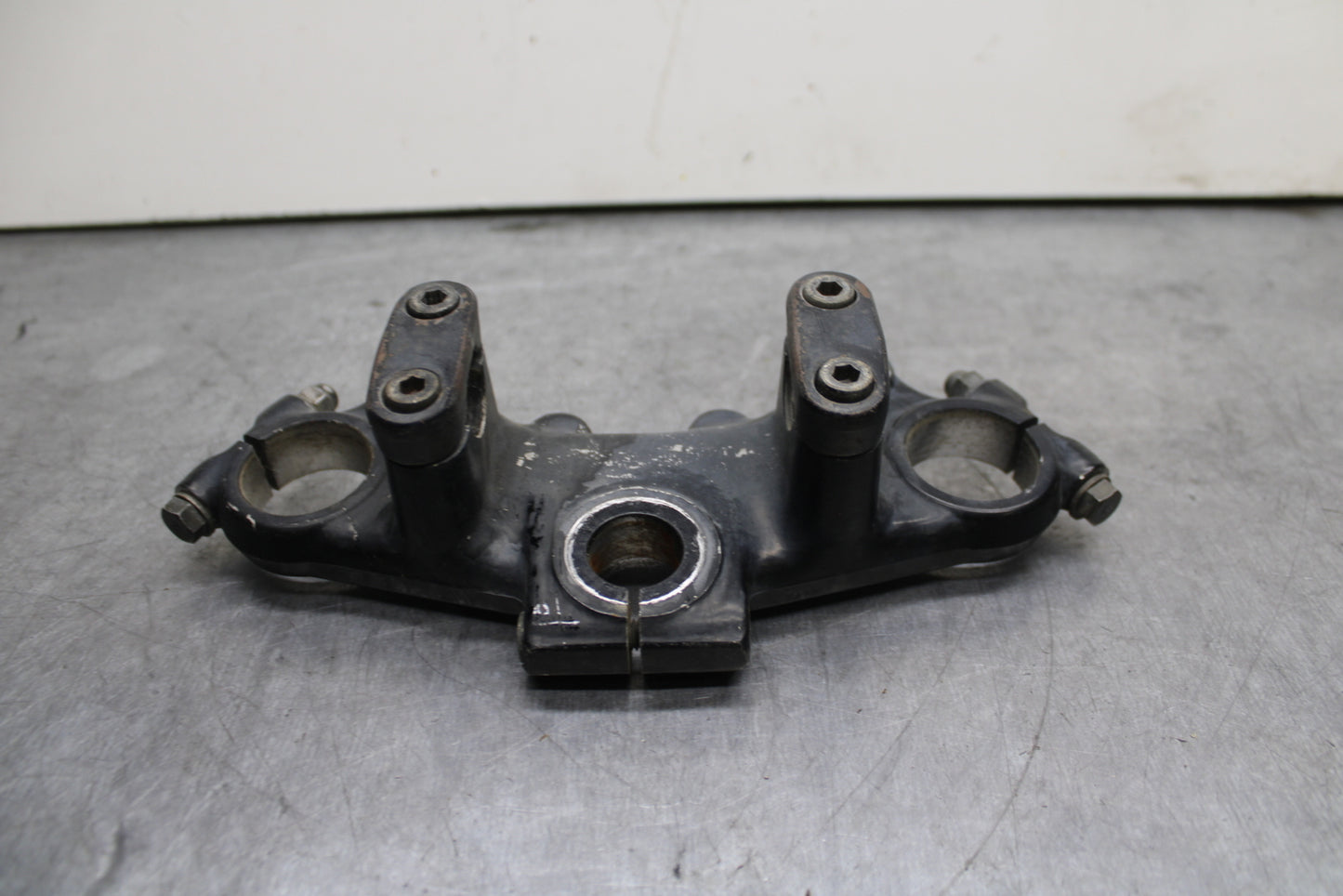 80-81 YAMAHA XS1100 SPECIAL FORKS UPPER TRIPLE TREE CLAMP BB123