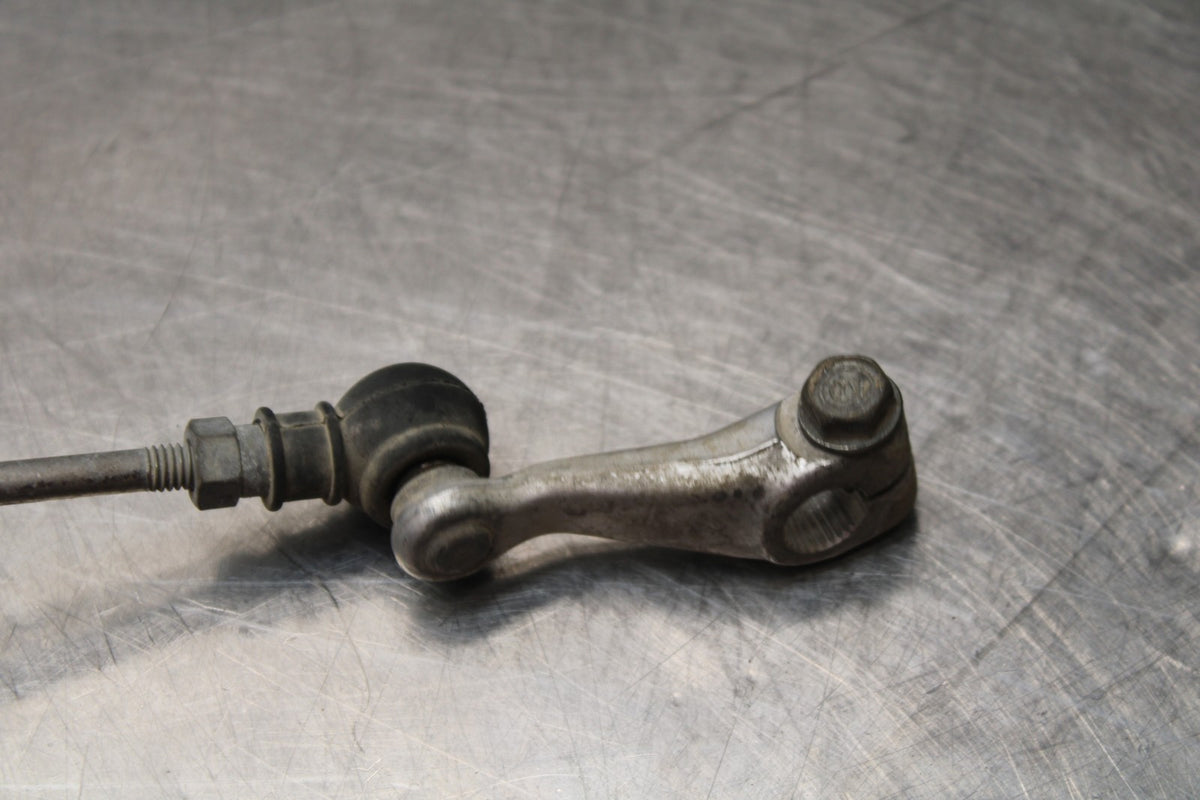 98-05 HONDA SUPER HAWK 1000 VTR1000F SHIFTER LINKAGE SHIFT LINK BB821