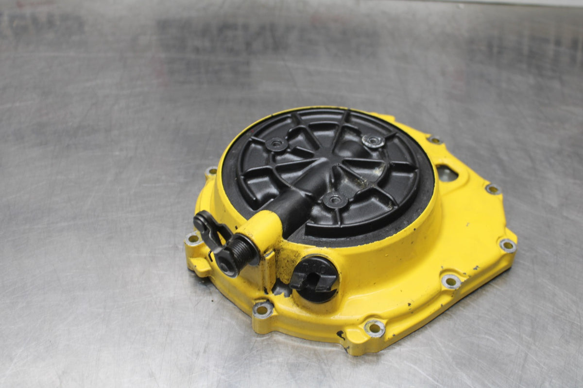 02-03 HONDA CBR954RR CLUTCH SIDE ENGINE MOTOR COVER BB497
