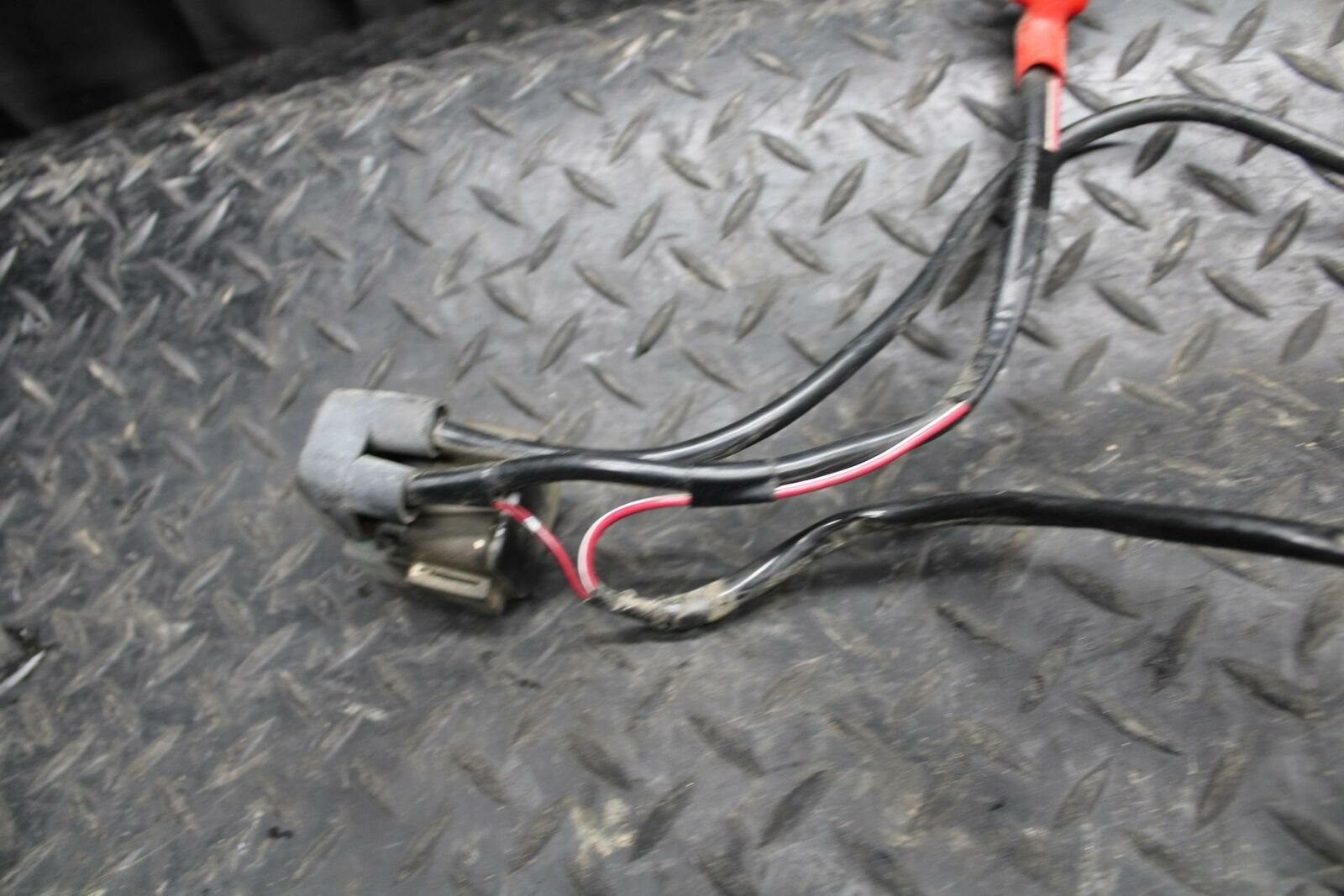 12-17 KAWASAKI NINJA 650 ENGINE STARTER RELAY SWITCH 27010-0709  BB211