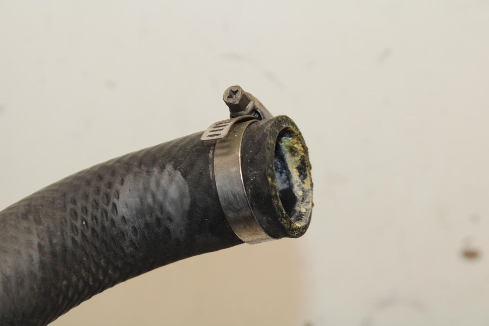 09-12 KAWASAKI NINJA ZX6R RADIATOR HOSE COOLANT PIPE BB617