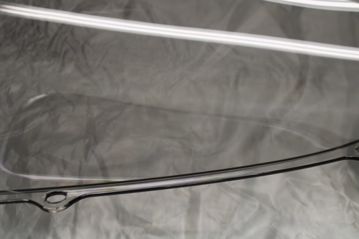 12-25 KAWASAKI NINJA ZX14R NEW!! WINDSHIELD WINDSCREEN BB757