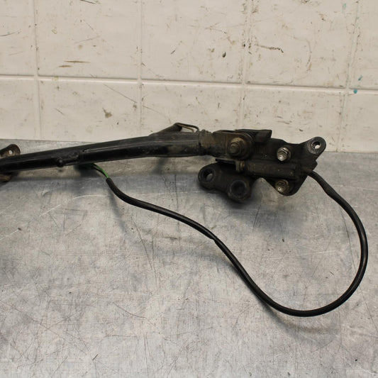 20 SUZUKI GSXR 1000 KICKSTAND SIDE KICK STAND BB597