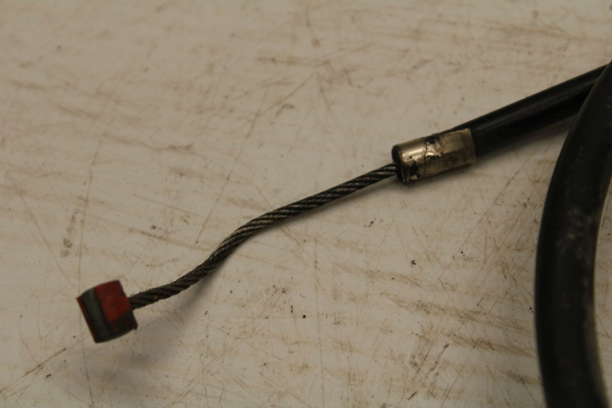 07-16 TRIUMPH STREET TRIPLE CLUTCH CABLE LINE BB356