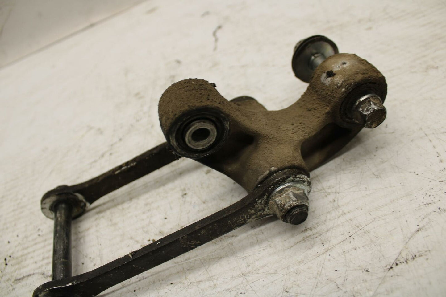 03-11 SUZUKI SV650A REAR DOGBONE SHOCK LINKAGE LINK BB290