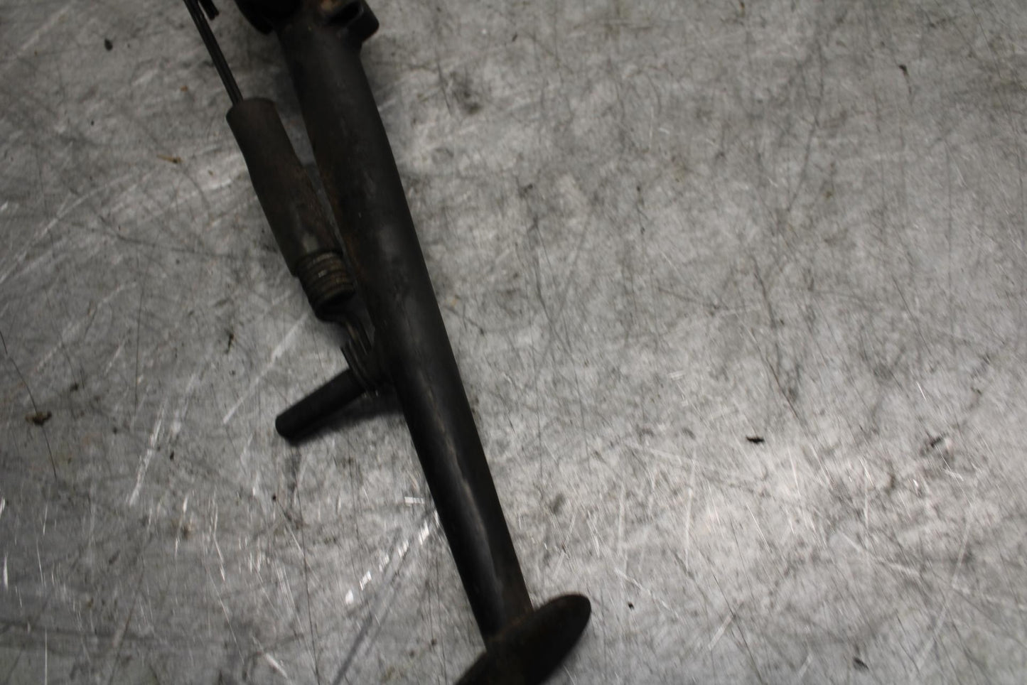 2009 Kawasaki Ninja ZX6R ZX600R KICKSTAND SIDE KICK STAND 32043-0059-18R BB538