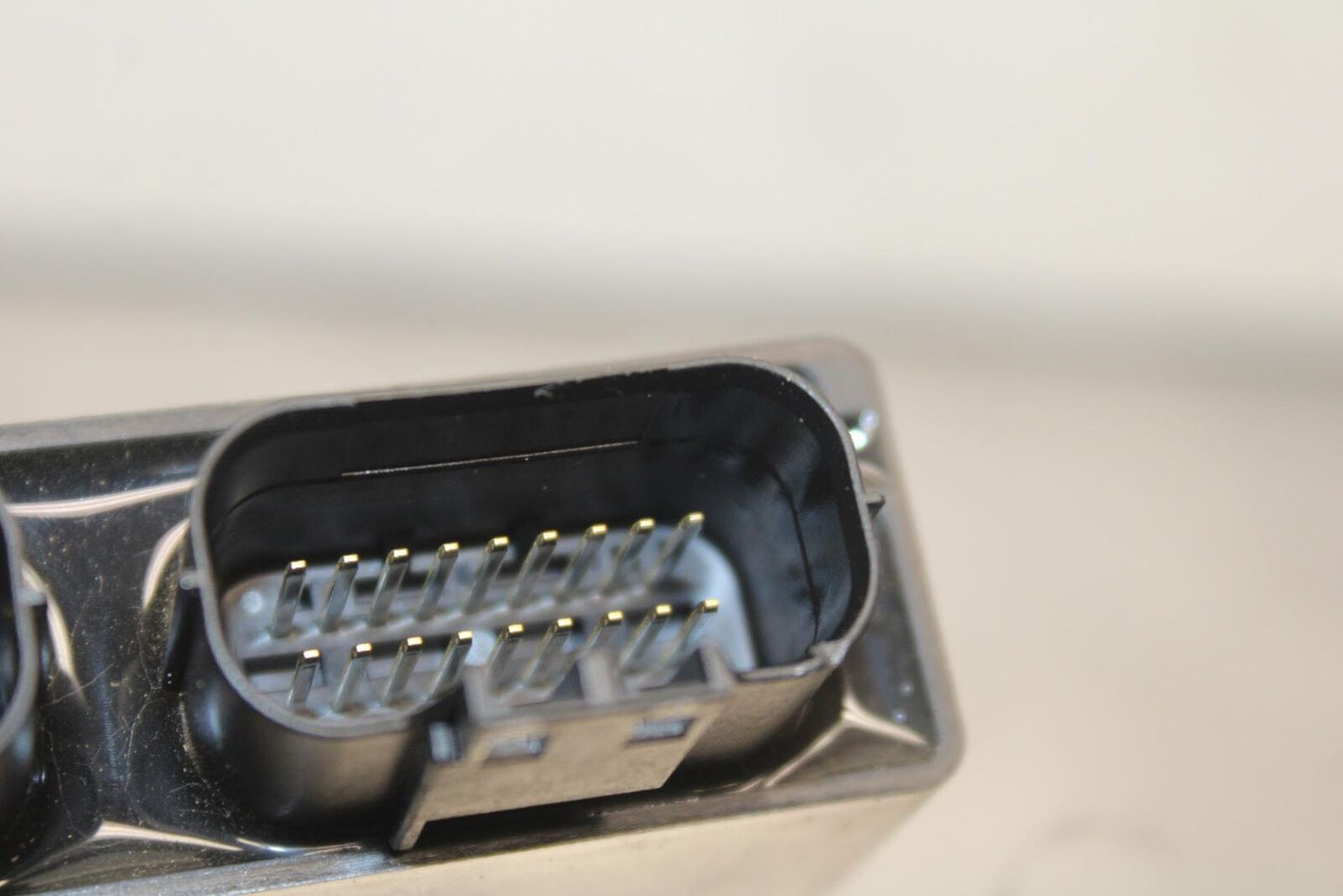 12-17 KAWASAKI ER-6N Z650 ECU COMPUTER CONTROLLER UNIT BLACK BOX CDI  BB607