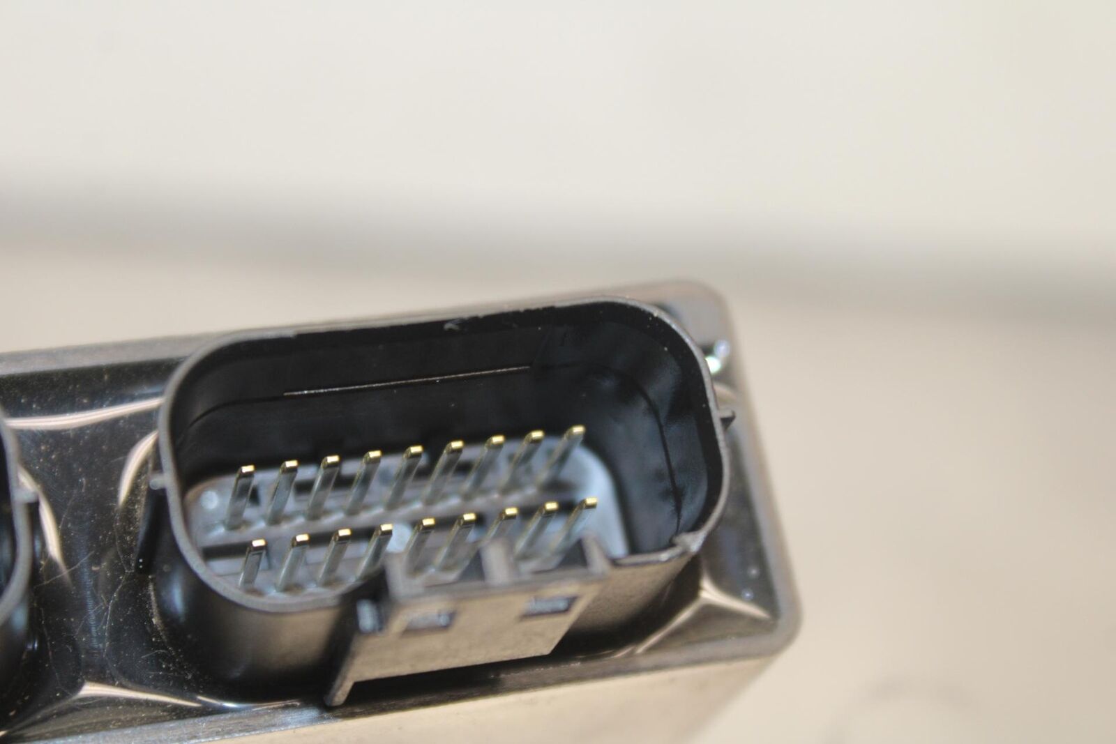 12-17 KAWASAKI ER-6N Z650 ECU COMPUTER CONTROLLER UNIT BLACK BOX CDI  BB607