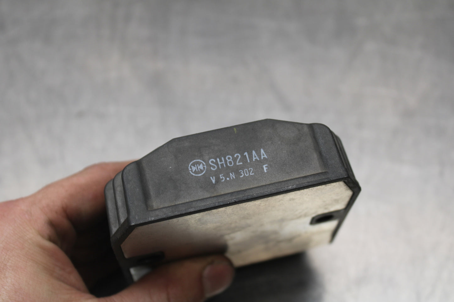 14-17 YAMAHA FZ07 RECTIFIER VOLTAGE REGULATOR BB162