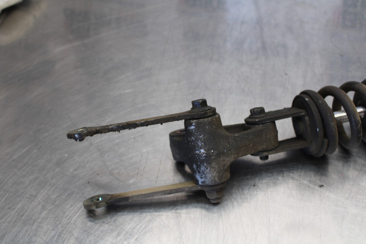 10 SUZUKI SV650 REAR BACK SHOCK ABSORBER SUSPENSION BB181