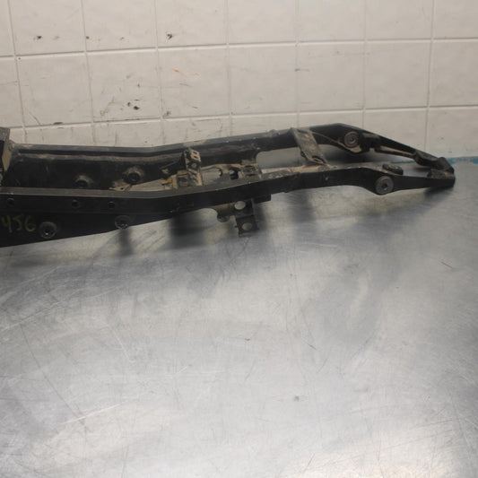 07-08 KAWASAKI NINJA ZX6R REAR SUBFRAME BACK SUB FRAME 32160-0258 BB456