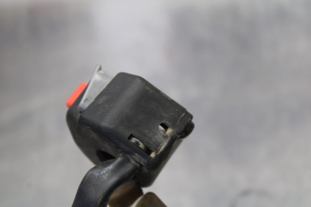 07-08 YAMAHA YZF R1 RIGHT CLIP ON HANDLE KILL OFF START SWITCH SWITCHES BB160