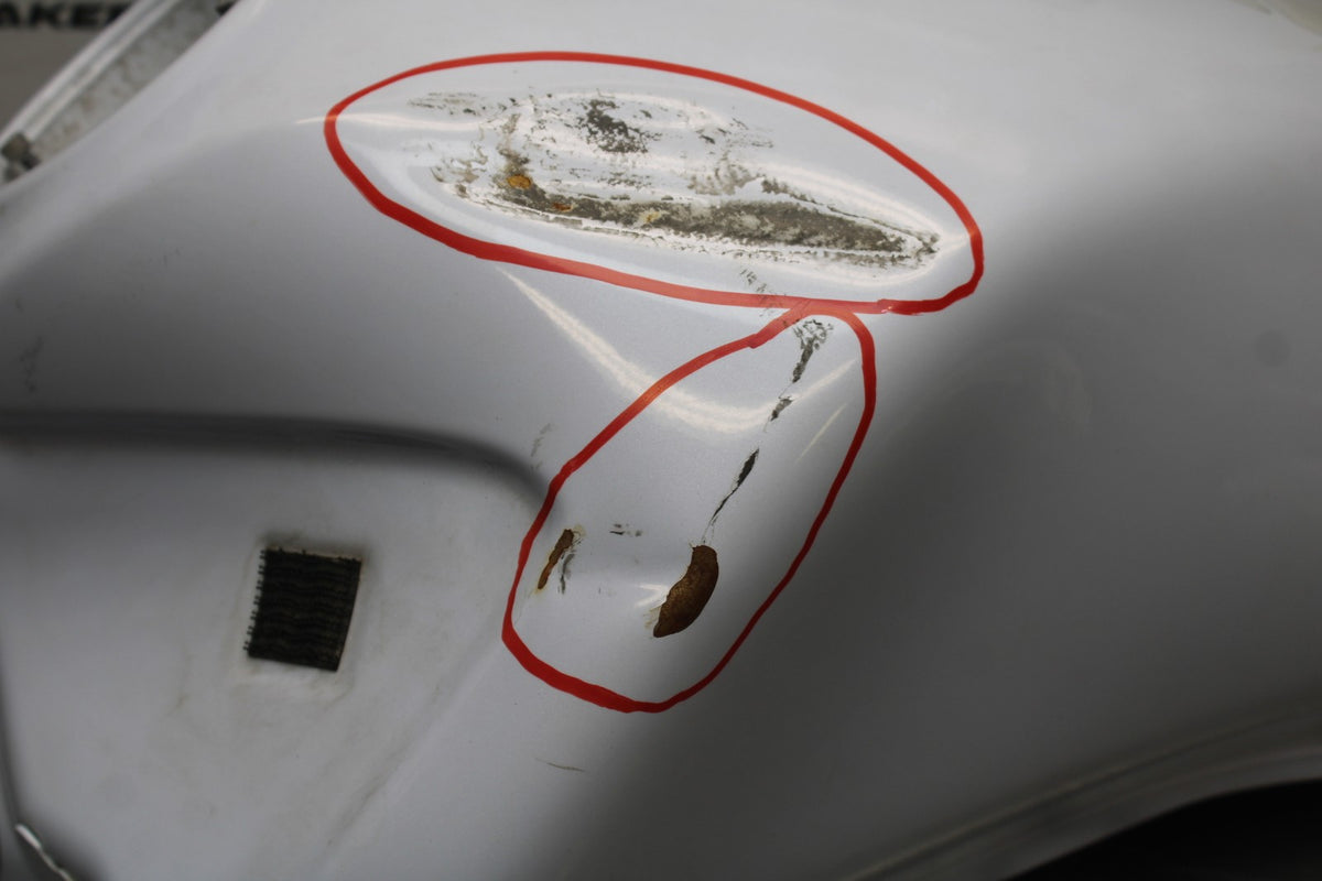 13 KAWASAKI NINJA 650 EX650F ABS GAS TANK FUEL CELL PETROL RESERVOIR BB828