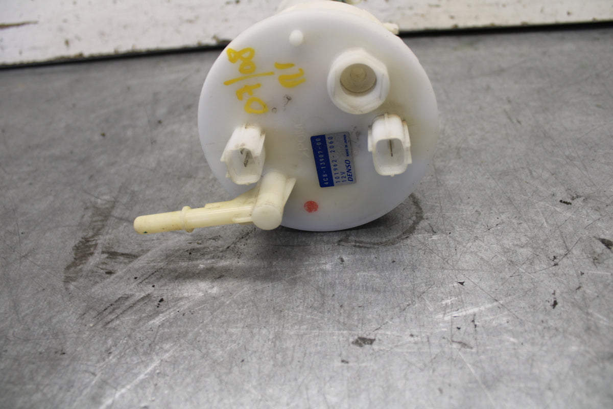 07-08 YAMAHA YZF R1 FUEL PUMP GAS PETROL SENDER UNIT 4C8-13907-01-00  BB676