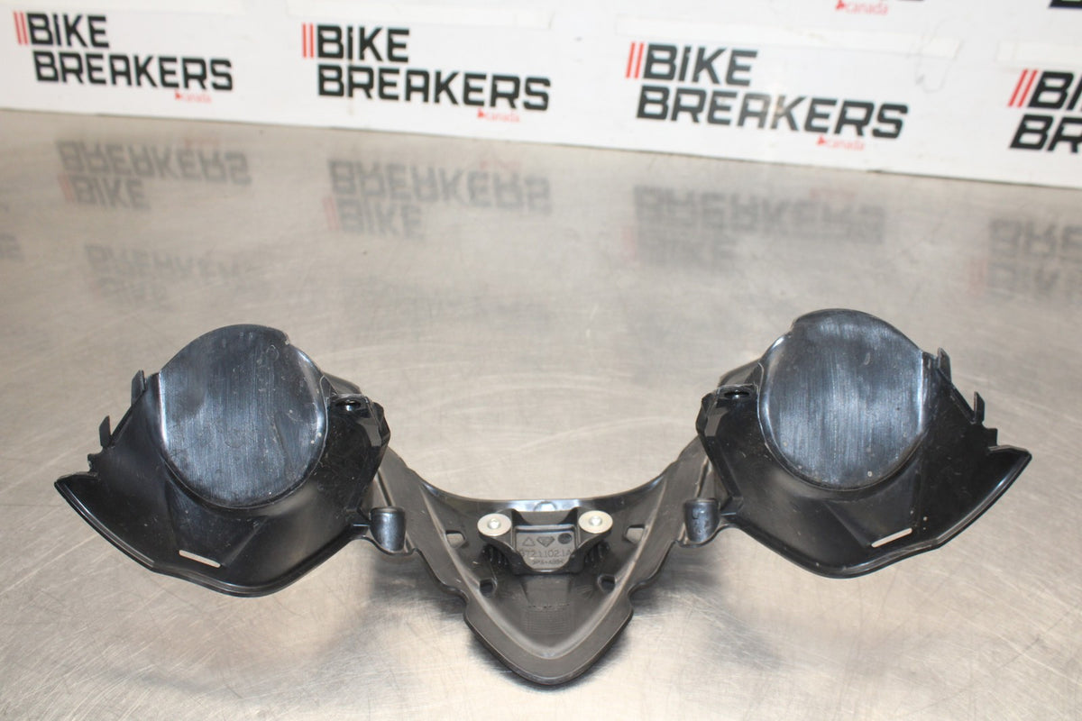 16 DUCATI 959 PANIGALE FRONT CENTER COWL FAIRING BB912