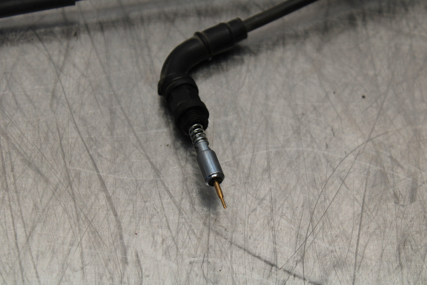 98-05 HONDA SUPER HAWK 1000 VTR1000F CHOKE CABLE LINE BB152