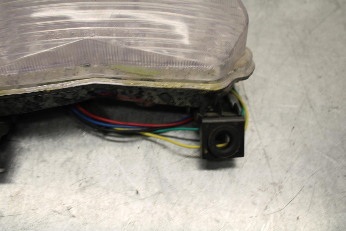 2003 Kawasaki Ninja ZX6RR ZX600K AFTERMARKET REAR TAIL TAILLIGHT BACK BRAKE BB66