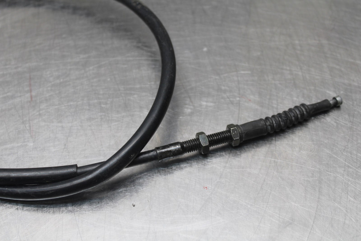 00-02 KAWASAKI NINJA ZX6R CLUTCH CABLE LINE BB750