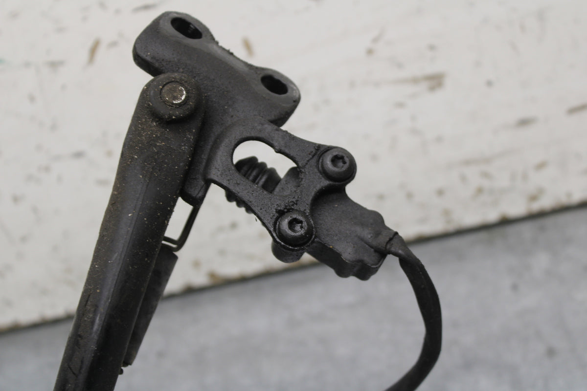 03-04 TRIUMPH DAYTONA 600 KICKSTAND SIDE KICK STAND BB745