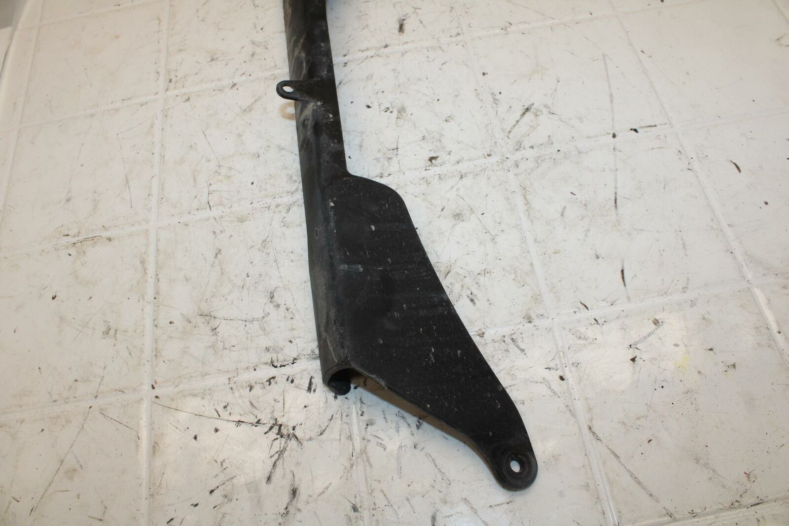19-20 KAWASAKI NINJA ZX6R ZX636 REAR BACK DRIVE CHAIN GUARD COVER SH BB407