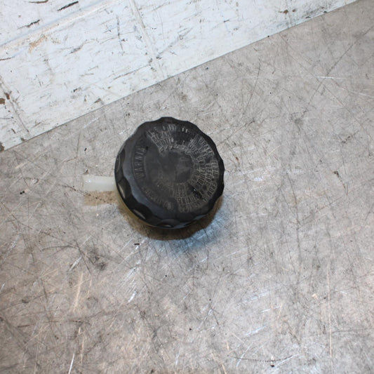 2009 Kawasaki Ninja ZX6R ZX600R REAR BRAKE FLUID RESERVOIR TANK BOTTLE BB538