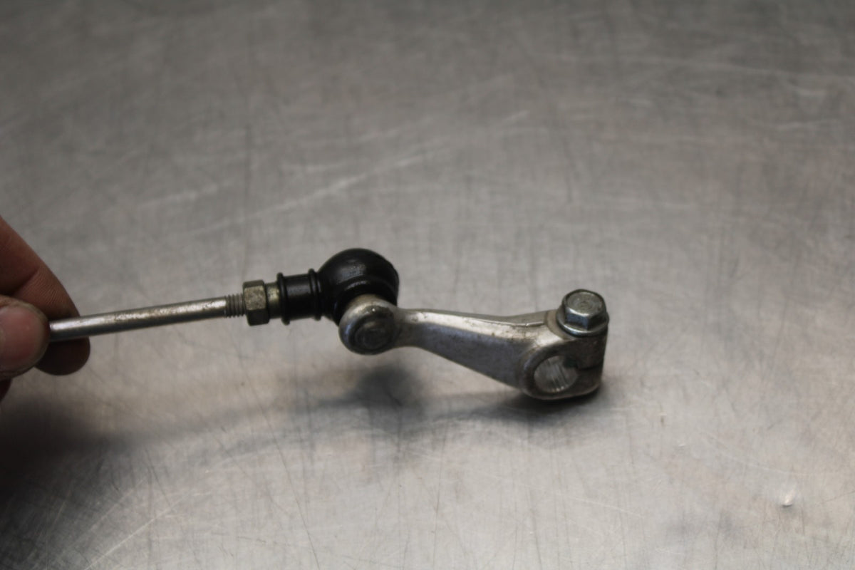 98-05 HONDA SUPER HAWK 1000 VTR1000F SHIFTER LINKAGE SHIFT LINK BB924